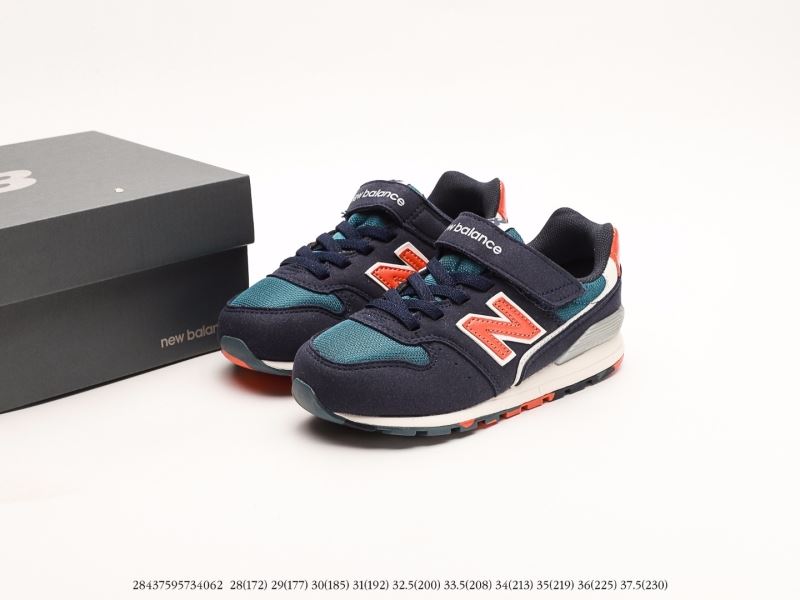 New Balance Kids Shoes